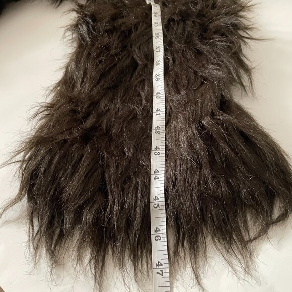 Bigfoot / Sasquatch Furry Costume - Picture 14 of 16